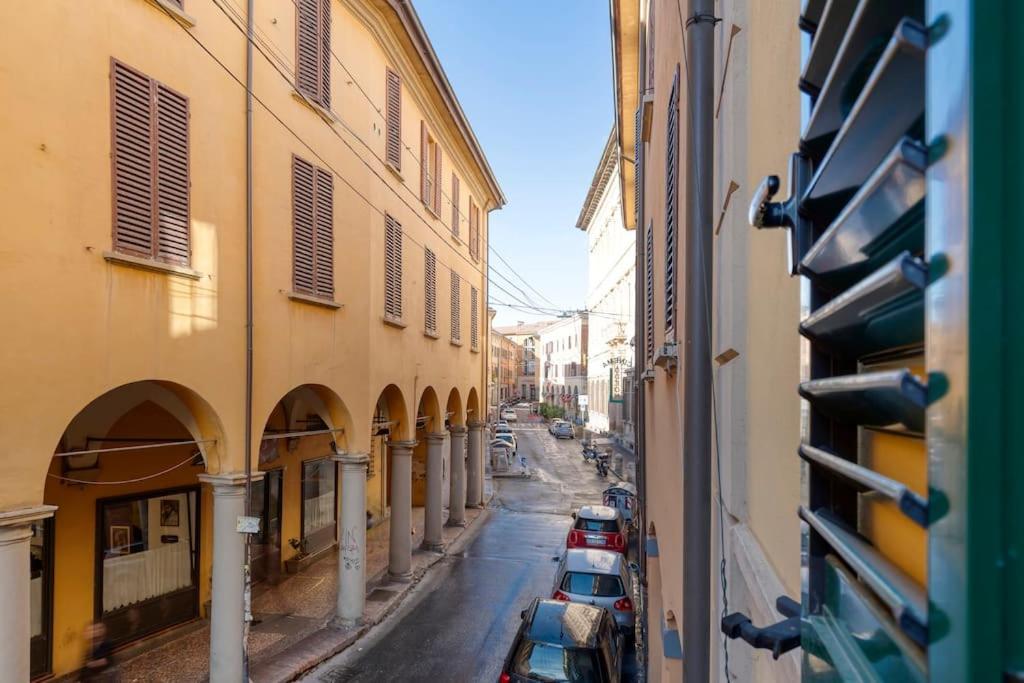 Fine Arts Apartment - Tv 40' Hd Netflix Prime Dazn Bologna Eksteriør bilde